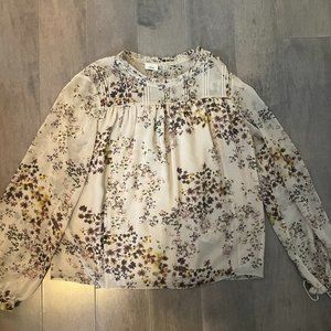 Aritzia Lourdes Blouse XS